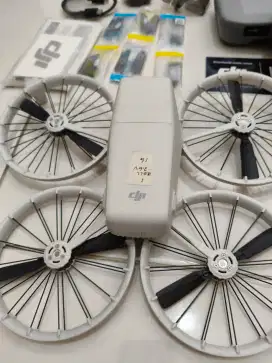 Drone dji flip fly more combo
