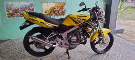 DI JUAL, NINJA SS, ASLI KUNING (tembus faktur), 2013