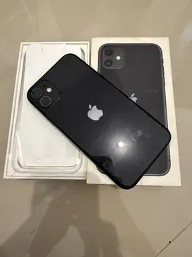 Iphone 11 128 gb Ibox black