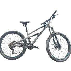 Sepeda Gunung Polygon fullsus 10 Speed