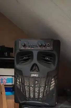 Jual speaker bekas