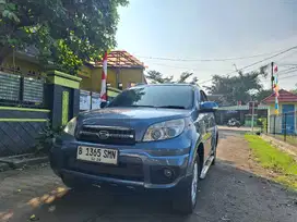 Dijual Cepat Daihatsu Terios Adventure 2010 A/T