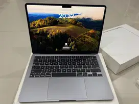 Laptop Apple MacBook Air M3 8/256GB Silver