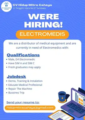 Loker Electromedis
