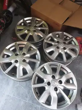 Velg oem brio 2020 mulus gres