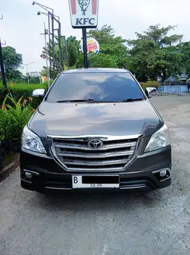Toyota Kijang Innova 2.0 G AT 2015 Siap Pakai