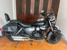 BENELLI MOTOBI EFI 200 cc