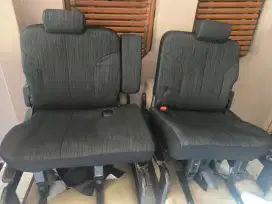 Jok mobil Luxio grandmax