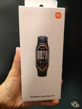 Xiaomi smart Band 10 baru