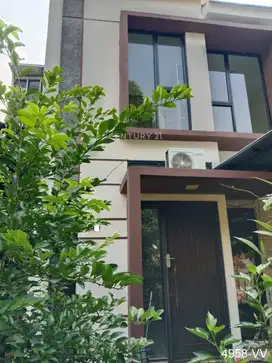 Dijual Rumah Bagus Strategis Di Cluster Kawasan Pamulang
