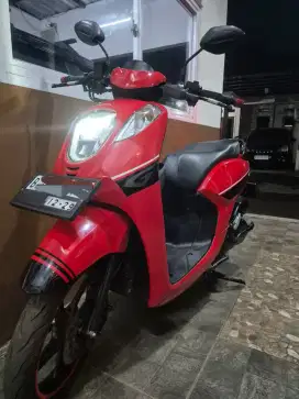 Honda Genio 2019 akhir