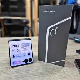 SAMSUNG GALAXY ZFLIP 7 256GB