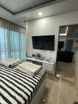 Rtn - Dijual Apartemen Green Lake Sunter Tower 2 3BR Furnish