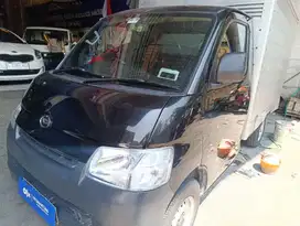 DAIHATSU 2012 GRAN MAX BOX 1.3 M/T HITAM OTOMART 286 KENJERAN