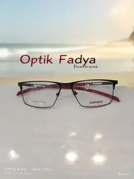 Kes dan kredit kacamata ukuran minus