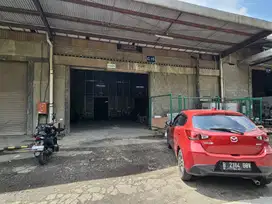 Disewakan Gudang siap pakai di Cakung Jakarta Timur