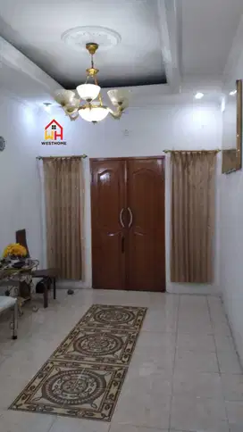 DIJUAL RUMAH BOJONG INDAH 10X15 JAKARTA BARAT. TERMURAH