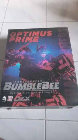 Optimus prime three zero