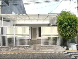 Rumah Mulyosari Tengah Surabaya Kawasan Nyaman Siap Huni HEN.B223