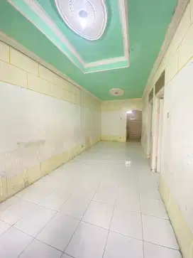 Rumah kontrakan 2 kamar 1 AC LT 2 Kebagusan PasMing Jakarta Selatan