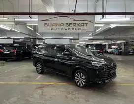 (KM 20rb) Toyota Avanza 1.5G CVT 2024