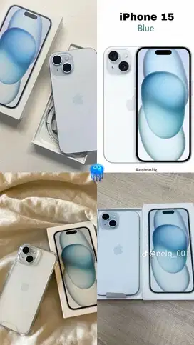 IPHONE 15 ( PROMO CASHBACK DAN CICILAN )
