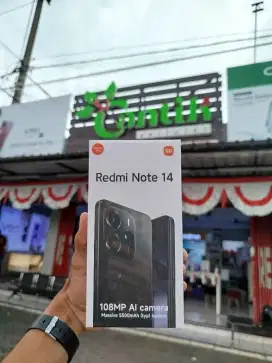 REDMI NOTE 14 MURAH