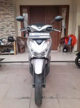 Dijual cepat motor Beat 2021 STNK PANJANG 2026