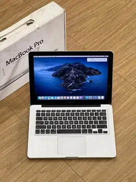 MacBook Pro Mid 2012 A1278, 13 inch, 16/1TB