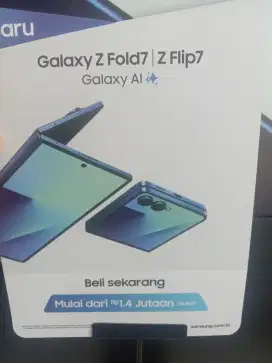 Samsung Galaxy Z Flip7 12/256, 12/512