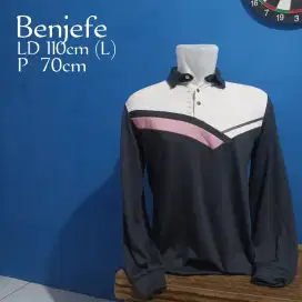 Kaos lengan panjang benjefe