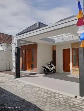 dijual rumah di sleman dekat pemda sleman dan pasar cebongan mlati