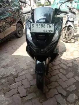 DIJUAL CEPAT MOTOR PCX 160