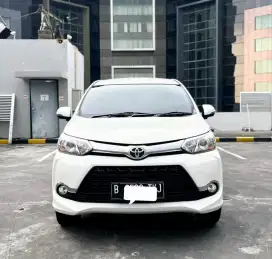 Avanza Veloz 1.5 AT 2016 Putih no PR terawat