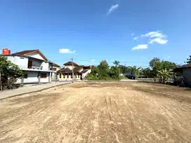 Siap Bangun Lokasi Strategis, Tanah Murah Jogja Utara