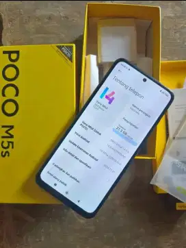 Poco M5s 128 GB
