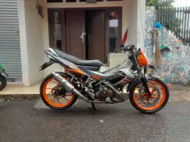 Suzuki satria FU 150 thn 2010