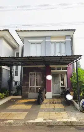 Dijual Rumah Cluster Bohemia Village Gading Serpong