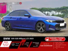 BMW 320i G20 LCI
MSport B48 2023