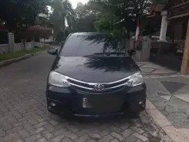 Toyota Etios Valco tipe G Manual 2015 mewah