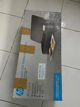 Printer HP Officejet 250 Mobile All-in-One