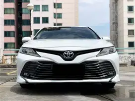 (An perorangan)Camry V AT 2020 2021