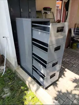 Jual Filing kabinet bekas cukup baik, Lok Pondok cabe udik, Tangsel