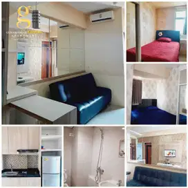 Sewa Apartemen 2BR Full Furnished