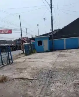 Jual gudang jlan baru karawang