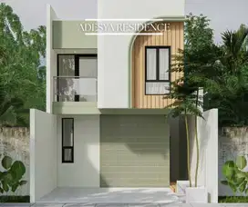 Jual Rumah Minimalis 2 Lantai Lokasi Strategis BandungAdesya Residence