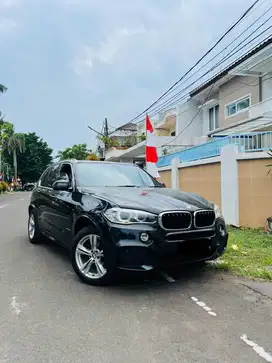 CASH MURAH BMW X5 M SPORT ANTIK RARE PANORAMIC SUNROOF CBU INTERIOR