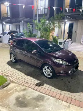 Ford Fiesta 2012 Bensin