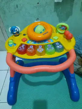 Mainan grow n go walker VTECH