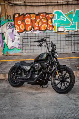 Harley davidson iron 1200